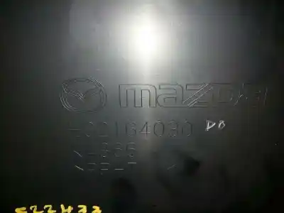 Автозапчастина б/у бардачок для mazda cx-7 (er) 2.3 cat посилання на oem iam eg2164030  