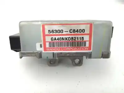 Автозапчасти б/у электронный модуль за hyundai i20 ii (gb, ib) 1.2 ссылки oem iam 56340c8300  