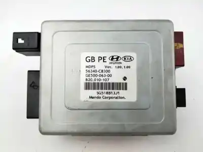 Peça sobressalente para automóvel em segunda mão módulo eletrônico por hyundai i20 ii (gb, ib) 1.2 referências oem iam 56340c8300