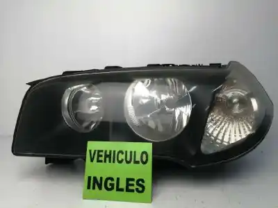 Peça sobressalente para automóvel em segunda mão farol / farolim esquerdo por bmw x3 (e83) 2.5 i referências oem iam 6923859