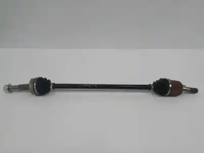 Second-hand car spare part rear left transmission for renault kadjar xmod 4x4 oem iam references 39600jd60a