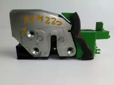 Gebrauchtes Autoersatzteil schloss der linken vordertür zum kia carens iv 1.7 crdi oem-iam-referenzen 81310a4010