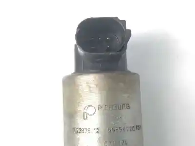 Автозапчастина б/у клапан egr для opel corsa d (s07) 1.4 (l08 l68) посилання на oem iam 55556720  72287512