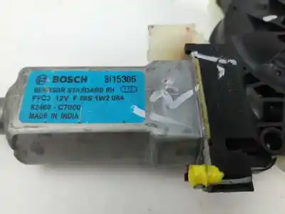 Автозапчасти б/у регулятор стекла переднего правого за hyundai i20 ii (gb, ib) 1.2 ссылки oem iam 82460c7000  