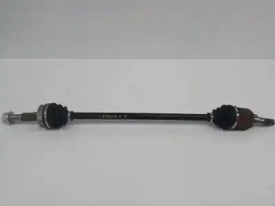 Second-hand car spare part rear right transmission for renault kadjar xmod 4x4 oem iam references 39600jd60a