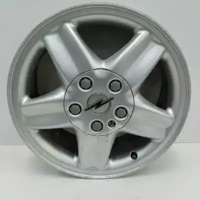 Second-hand car spare part RIM for OPEL VECTRA B BERLINA  OEM IAM references 90497026  6JX15 ET49