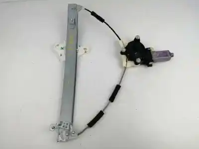 Peça sobressalente para automóvel em segunda mão elevador de vidros dianteira esquerda por hyundai i20 ii (gb, ib) 1.2 referências oem iam 82450c7000