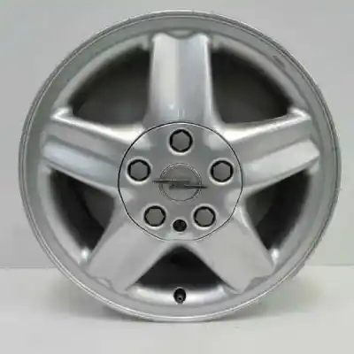 Second-hand car spare part RIM for OPEL VECTRA B BERLINA  OEM IAM references 90497026  6JX15 ET49