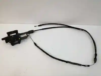 Pezzo di ricambio per auto di seconda mano FRENO DI STAZIONAMENTO ELETTRICO per OPEL MERIVA B  Riferimenti OEM IAM 13386364  