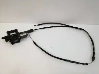 Second-hand car spare part electric parking brake for opel meriva b 1.6 cdti dpf oem iam references 13386364