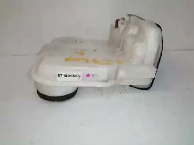 Автозапчасти б/у замок передней правой двери за mitsubishi space star (a00) 1.2 ссылки oem iam 5715a666s  