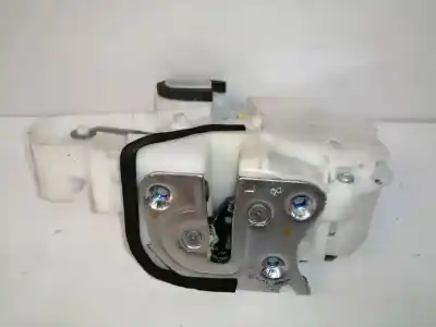 Автозапчасти б/у замок левой передней двери за mitsubishi space star (a00) 1.2 ссылки oem iam 5715a669s  