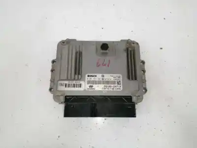 Pezzo di ricambio per auto di seconda mano centralina motore per hyundai i30 (fd) 1.6 crdi riferimenti oem iam 391062a710