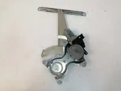 Peça sobressalente para automóvel em segunda mão elevador de vidros traseiro direito por mitsubishi space star (a00) 1.2 referências oem iam 5713a323