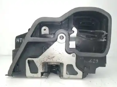 Peça sobressalente para automóvel em segunda mão fechadura da porta traseira esquerda por bmw x3 (e83) 2.5 i referências oem iam 7154629