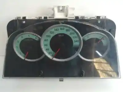 Peça sobressalente para automóvel em segunda mão quadrante por toyota corolla verso (r1) 2.2 d-4d sol referências oem iam 838000f092a