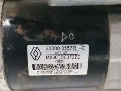 Автозапчастина б/у двигун запускається для renault captur i (j5_, h5_) 0.9 tce 90 посилання на oem iam 233000557r  m000td372ze Автозапчастина б/у двигун запускається для renault captur i (j5_, h5_) 0.9 tce 90 посилання на oem iam 233000557r  m000td372ze