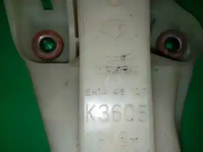 Pezzo di ricambio per auto di seconda mano leva del cambio per mazda cx-7 (er) 2.3 cat riferimenti oem iam eh1446100  