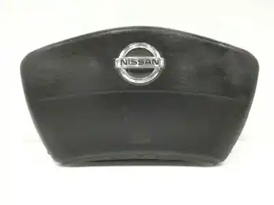 Peça sobressalente para automóvel em segunda mão airbag dianteiro esquerdo por nissan primastar (x..) 2.0 dci diesel referências oem iam 8200151075a