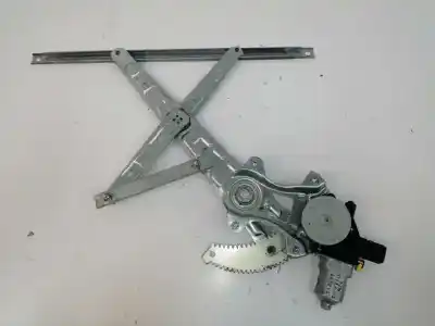 Peça sobressalente para automóvel em segunda mão elevador de vidros dianteiro direito por mitsubishi space star (a00) 1.2 referências oem iam 5713a382