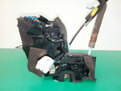Автозапчастина б/у замок заднього правого дверя для mazda cx-7 (er) 2.3 cat посилання на oem iam   