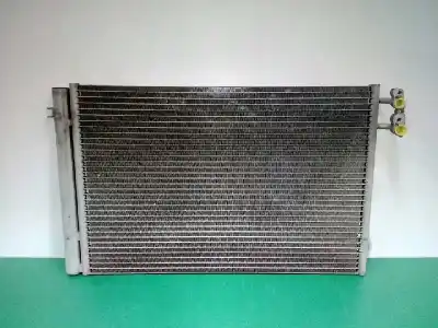 Peça sobressalente para automóvel em segunda mão condensador / radiador de ar condicionado por bmw serie 1 berlina (e81/e87) 118i referências oem iam 64536930038