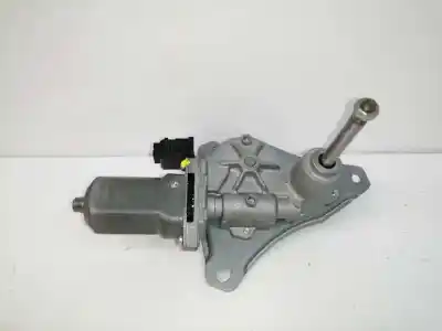 Peça sobressalente para automóvel em segunda mão motor do limpador traseiro por mitsubishi space star (a00) 1.2 referências oem iam 2596002510