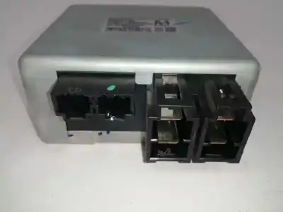 Автозапчасти б/у электронный модуль за mitsubishi space star (a00) 1.2 ссылки oem iam 8633a104  