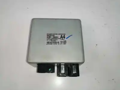 Peça sobressalente para automóvel em segunda mão módulo eletrônico por mitsubishi space star (a00) 1.2 referências oem iam 8633a104