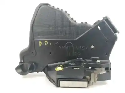 Peça sobressalente para automóvel em segunda mão fechadura da porta dianteira direita por toyota corolla verso (r1) 2.2 d-4d sol referências oem iam 