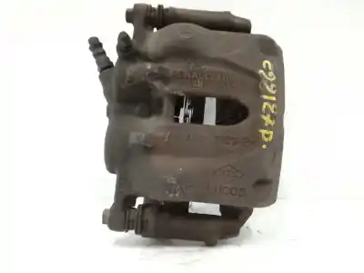 Peça sobressalente para automóvel em segunda mão pinça de travão dianteira direita por nissan primastar (x..) 2.0 dci diesel referências oem iam 440678