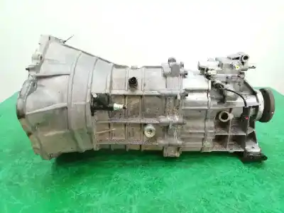 Second-hand car spare part gearbox for ssangyong actyon 2.0 td cat oem iam references g3102009005