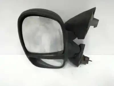 Peça sobressalente para automóvel em segunda mão espelho retrovisor esquerdo por nissan primastar (x..) 2.0 dci diesel referências oem iam 