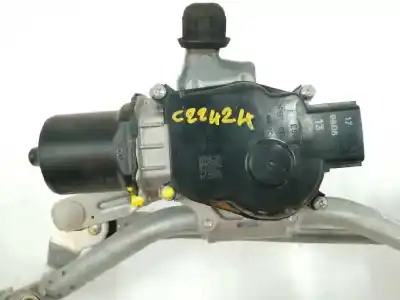 Автозапчастина б/у двигатель передніх склоочисників для renault captur i (j5_, h5_) 0.9 tce 90 посилання на oem iam 28008337r  