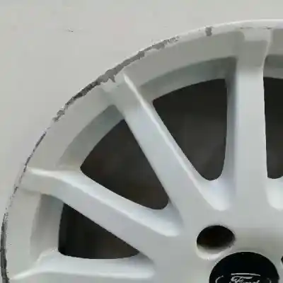 Pièce détachée automobile d'occasion jante pour ford fiesta (cbk) 1.6 tdci cat références oem iam   