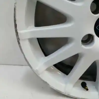 Pièce détachée automobile d'occasion jante pour ford fiesta (cbk) 1.6 tdci cat références oem iam   