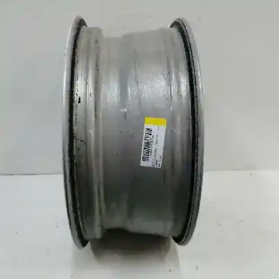 Pièce détachée automobile d'occasion jante pour ford fiesta (cbk) 1.6 tdci cat références oem iam   