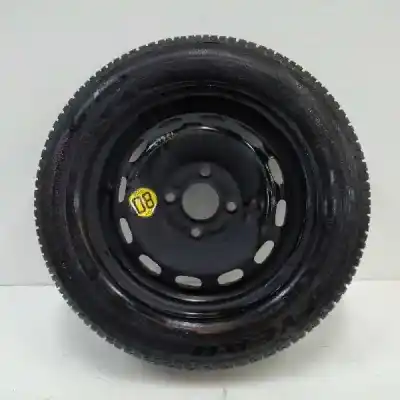 Pezzo di ricambio per auto di seconda mano ruota di scorta per ford fiesta (cbk) 1.6 tdci cat riferimenti oem iam 1749456