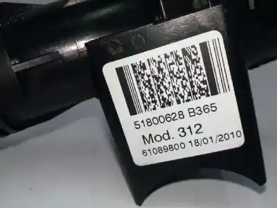Second-hand car spare part anti-theft device for ford ka ru8 (ccu) desde 09/2008 hasta 06/2016 1.3 cdti 75cv/55kw oem iam references 51800628  