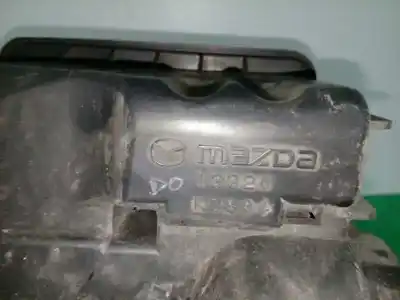 Автозапчастина б/у повітряний фільтр для mazda cx-7 (er) 2.3 cat посилання на oem iam k3804  