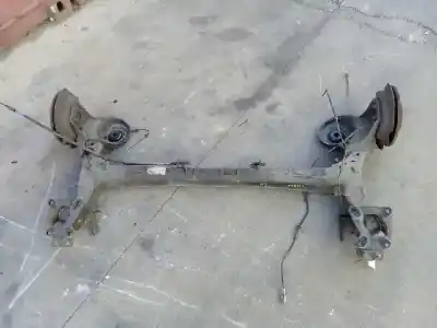 Second-hand car spare part rear axle for citroen c4 picasso exclusive plus oem iam references 5148p0