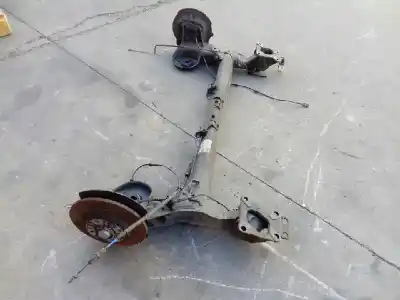 Second-hand car spare part rear axle for citroen c4 picasso exclusive plus oem iam references 5148p0  