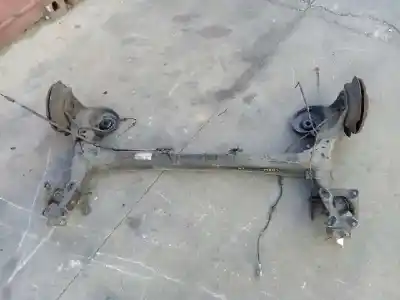 Second-hand car spare part rear axle for citroen c4 picasso exclusive plus oem iam references 5148p0