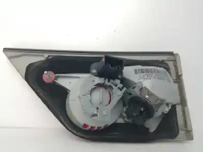 Second-hand car spare part interior left tailgate light for bmw x3 (e83) 2.5 i oem iam references 63213414013  