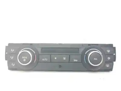 Peça sobressalente para automóvel em segunda mão comando de sofagem (chauffage / ar condicionado) por bmw serie 1 berlina (e81/e87) 116d referências oem iam 64119263303