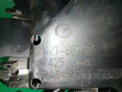 Автозапчастина б/у реле/запоперівник для mazda cx-7 (er) 2.3 cat посилання на oem iam eg2166767  
