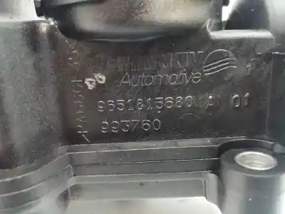 Pièce détachée automobile d'occasion cache-culbuteur pour peugeot 307 (s1) 1.6 hdi références oem iam 9651815680  