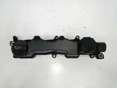 Peça sobressalente para automóvel em segunda mão tampa de válvulas por peugeot 307 (s1) 1.6 hdi referências oem iam 9651815680