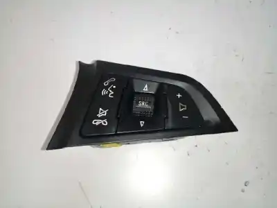 Second-hand car spare part steering wheel switch for opel meriva b 1.6 cdti dpf oem iam references 13268686