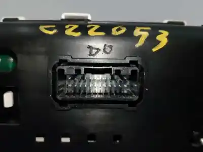 Peça sobressalente para automóvel em segunda mão quadrante por ssangyong rodius ii 2.0 xdi referências oem iam   